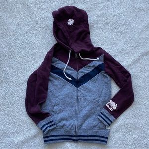 roots zip up